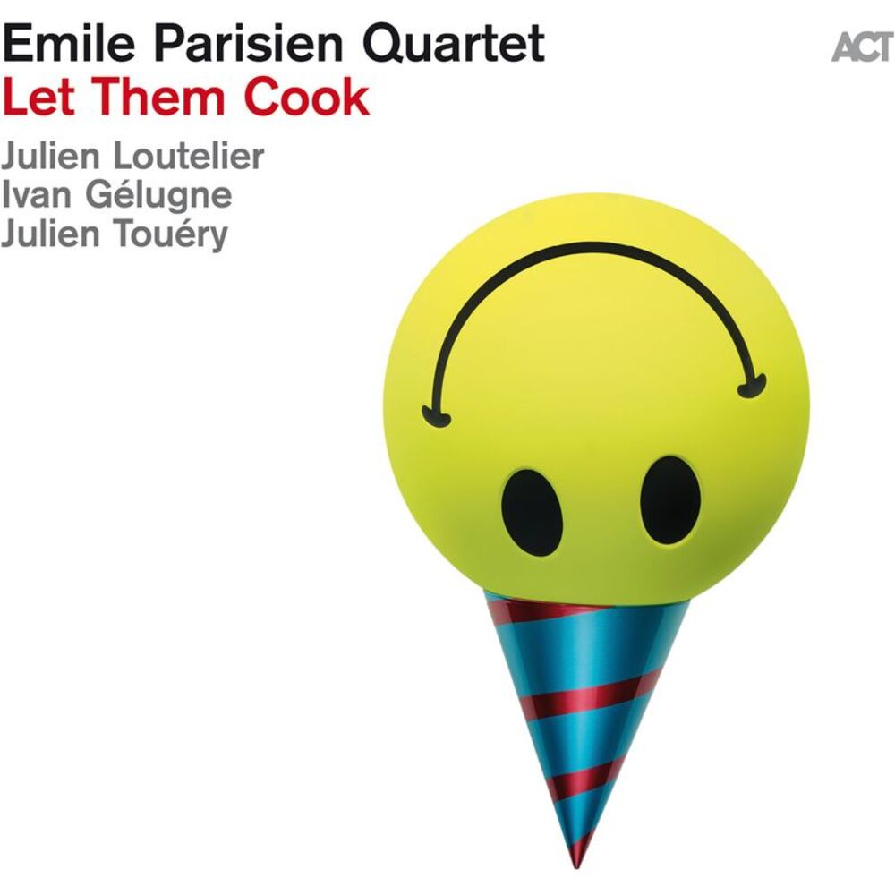 Emile Parisien - Let Them Cook  CD